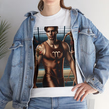 Load image into Gallery viewer, Team Virgo (1) Unisex Heavy Cotton Tee