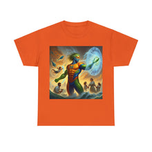 Load image into Gallery viewer, Pisces Father's Day (8) Unisex Heavy Cotton Tee