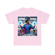 Load image into Gallery viewer, Libra Father's Day (6) Unisex Heavy Cotton Tee