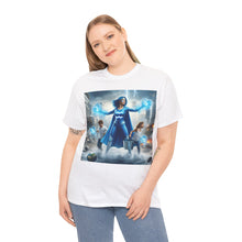 Load image into Gallery viewer, Aquarius Mother's Day (4) Unisex Heavy Cotton Tee