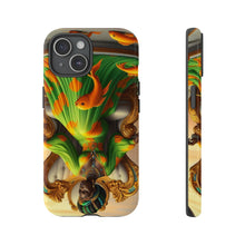 Load image into Gallery viewer, Afro-Pisces Queen (1) Tough Cases