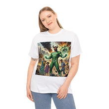 Load image into Gallery viewer, Taurus Father's Day (8) Unisex Heavy Cotton Tee