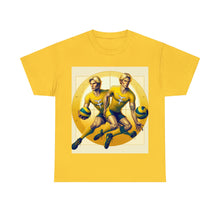 Load image into Gallery viewer, Team Gemini (3) Unisex Heavy Cotton Tee