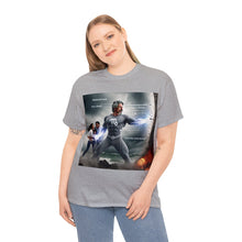 Load image into Gallery viewer, Capricorn Father's Day (4) Unisex Heavy Cotton Tee