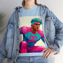 Load image into Gallery viewer, Team Libra (5) Unisex Heavy Cotton Tee