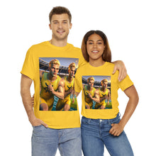 Load image into Gallery viewer, Team Gemini (1) Unisex Heavy Cotton Tee