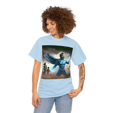 Load image into Gallery viewer, Libra Father's Day (1) Unisex Heavy Cotton Tee
