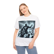 Load image into Gallery viewer, Scorpio Father's Day (6) Unisex Heavy Cotton Tee