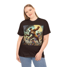 Load image into Gallery viewer, Virgo Father's Day (3) Unisex Heavy Cotton Tee