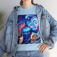 Load image into Gallery viewer, Libra Father's Day (2) Unisex Heavy Cotton Tee
