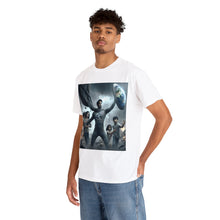 Load image into Gallery viewer, Capricorn Father's Day (8) Unisex Heavy Cotton Tee