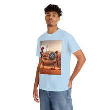 Load image into Gallery viewer, Libra Zulu (6) Unisex Heavy Cotton Tee