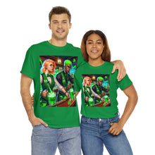Load image into Gallery viewer, St. Patrick's Day (9) Unisex Heavy Cotton Tee