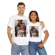 Load image into Gallery viewer, Unisex Cancer Couple (3) Heavy Cotton Tee