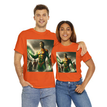 Load image into Gallery viewer, Pisces Father's Day (1) Unisex Heavy Cotton Tee