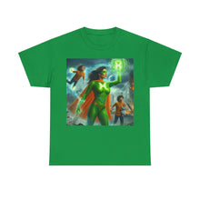 Load image into Gallery viewer, Pisces Mother's Day (1) Unisex Heavy Cotton Tee
