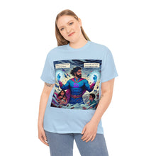 Load image into Gallery viewer, Libra Father's Day (6) Unisex Heavy Cotton Tee