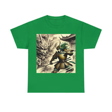 Load image into Gallery viewer, Samurai Taurus (1) Unisex Heavy Cotton Tee