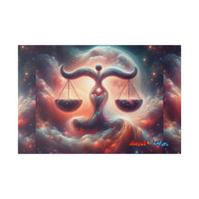 Load image into Gallery viewer, Libra Nebula (1) Matte Canvas, Stretched, 0.75"