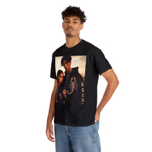 Load image into Gallery viewer, Unisex Scorpio Couple (3) Heavy Cotton Tee