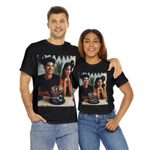 Load image into Gallery viewer, Scorpio Birthday (3) Unisex Heavy Cotton Tee