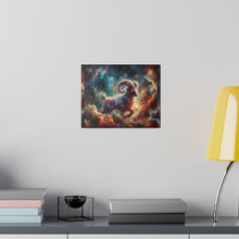 Load image into Gallery viewer, Aries Nebula (1) Matte Canvas, Stretched, 0.75"