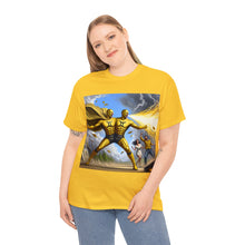 Load image into Gallery viewer, Gemini Father's Day (6) Unisex Heavy Cotton Tee