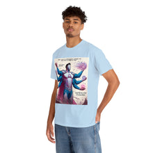 Load image into Gallery viewer, Libra Father's Day (8) Unisex Heavy Cotton Tee