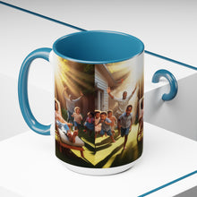 Load image into Gallery viewer, Mother's Day (6) Two-Tone Coffee Mugs, 15oz