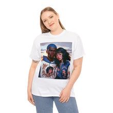 Load image into Gallery viewer, Unisex Aquarius Couple (3) Heavy Cotton Tee