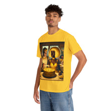Load image into Gallery viewer, Gemini Birthday (1) Unisex Heavy Cotton Tee
