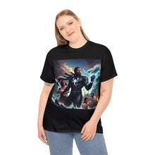 Load image into Gallery viewer, Scorpio Father's Day (4) Unisex Heavy Cotton Tee