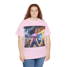 Load image into Gallery viewer, Libra Mother's Day (3) Unisex Heavy Cotton Tee