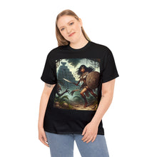 Load image into Gallery viewer, Scorpio Aztec (F2) Unisex Heavy Cotton Tee
