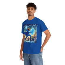 Load image into Gallery viewer, Aquarius Mother's Day (7) Unisex Heavy Cotton Tee