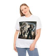 Load image into Gallery viewer, Scorpio Father's Day (5) Unisex Heavy Cotton Tee