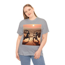 Load image into Gallery viewer, Capricorn Zulu (3) Unisex Heavy Cotton Tee