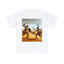 Load image into Gallery viewer, Gemini Zulu (3) Unisex Heavy Cotton Tee