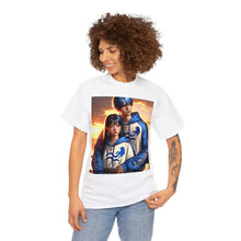 Load image into Gallery viewer, Unisex Aquarius Couple (4) Heavy Cotton Tee
