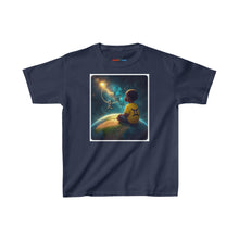 Load image into Gallery viewer, Gemini Astro Baby (1) Kids Heavy Cotton™ Tee