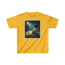 Load image into Gallery viewer, Gemini Astro Baby (1) Kids Heavy Cotton™ Tee