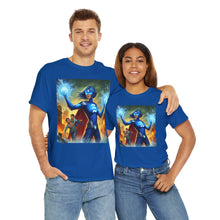Load image into Gallery viewer, Aquarius Mother's Day (8) Unisex Heavy Cotton Tee