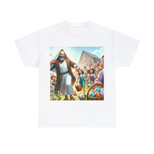 Load image into Gallery viewer, Easter (6) Unisex Heavy Cotton Tee