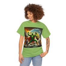 Load image into Gallery viewer, Pisces Father's Day (7) Unisex Heavy Cotton Tee