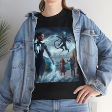 Load image into Gallery viewer, Scorpio Mother's Day (2) Unisex Heavy Cotton Tee