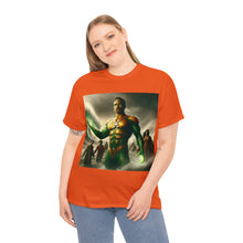 Load image into Gallery viewer, Pisces Father's Day (1) Unisex Heavy Cotton Tee