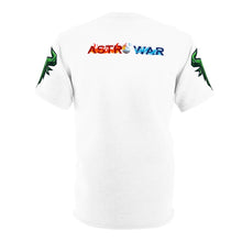 Load image into Gallery viewer, Stylish Graphic Tee, Unisex AOP Shirt, Unique Casual Wear, Trendy Summer Fashion, Gift for Him or Her