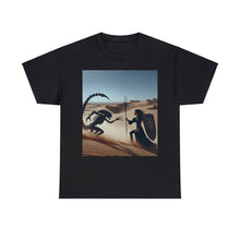 Load image into Gallery viewer, Scorpio Zulu (F1) Unisex Heavy Cotton Tee