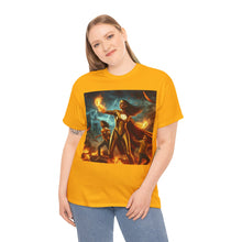 Load image into Gallery viewer, Leo Mother's Day (1) Unisex Heavy Cotton Tee