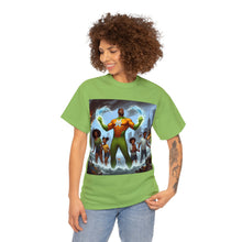 Load image into Gallery viewer, Pisces Father's Day (4) Unisex Heavy Cotton Tee